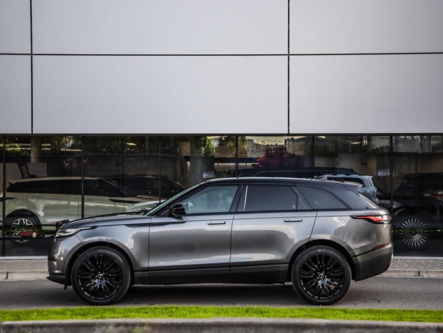 Land Rover Range Rover Velar I Санкт-Петербург  - изображение 10