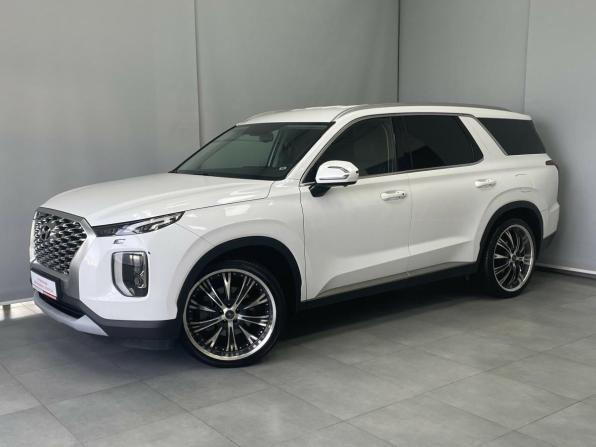 Hyundai Palisade I с пробегом 2021 года, цена 4 784 000 рублей, 73887 км, внедорожник, Автокод Объявления