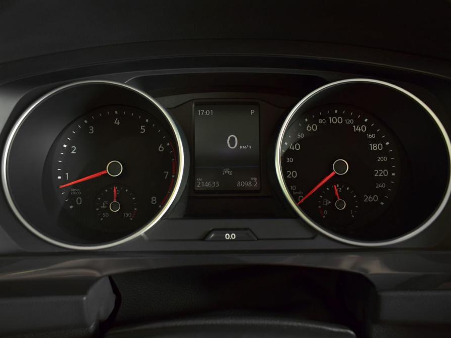 Volkswagen Tiguan II Рестайлинг Кемерово  - изображение 13