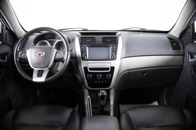 Geely Emgrand X7 I с пробегом 2014 года, цена 619 000 рублей, 171000 км, внедорожник, Автокод Объявления