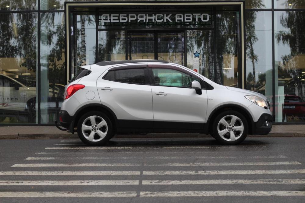 Opel Mokka I Брянск  - изображение 3