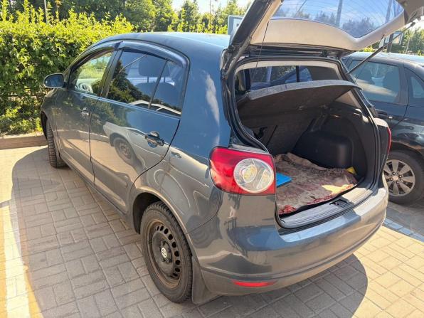 Volkswagen Golf Plus I с пробегом 2006 года, цена 320 000 рублей, 268813 км, хэтчбек, Автокод Объявления
