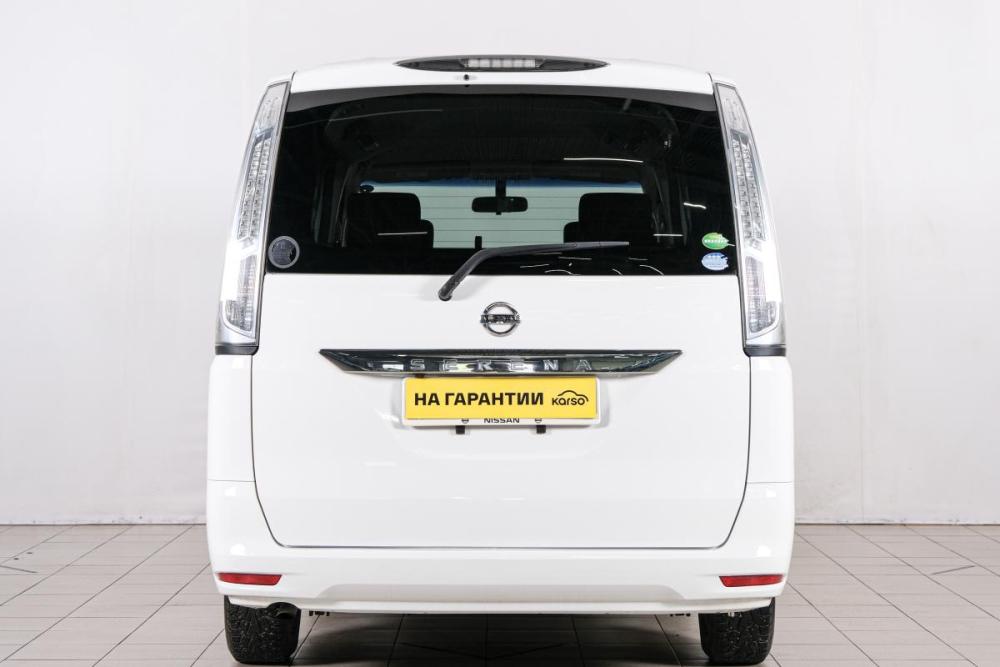 Nissan Serena IV (C26) Красноярск  - изображение 6