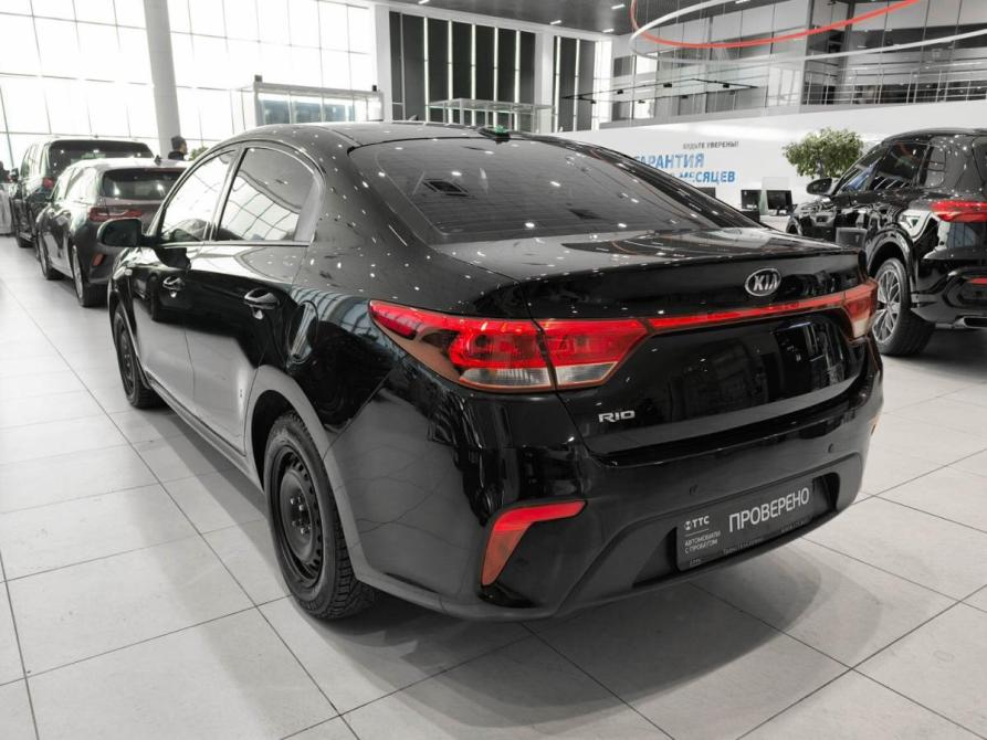 Kia Rio IV Рестайлинг Казань  - изображение 8