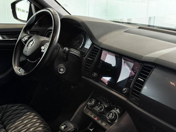 Skoda Kodiaq I с пробегом 2021 года, цена 2 835 000 рублей, 100550 км, внедорожник, Автокод Объявления