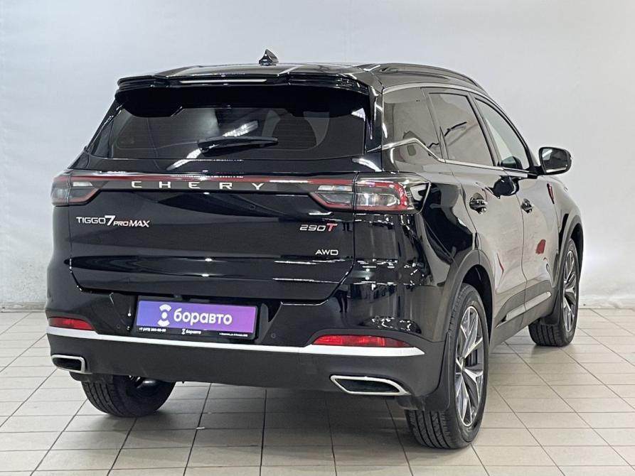 Chery Tiggo 7 Pro Max I Рестайлинг Воронеж  - изображение 4