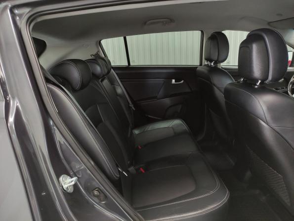 Kia Sportage III с пробегом 2013 года, цена 1 600 000 рублей, 133000 км, внедорожник, Автокод Объявления