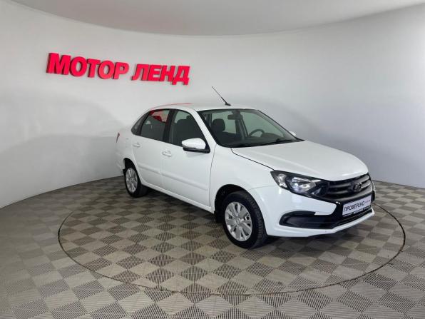 Lada (ВАЗ) Granta I Рестайлинг с пробегом 2020 года, цена 685 000 рублей, 46056 км, седан, Автокод Объявления