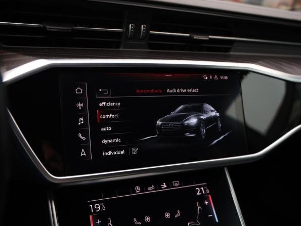 Audi A7 II (4K) с пробегом 2018 года, цена 3 975 000 рублей, 82230 км, лифтбек, Автокод Объявления