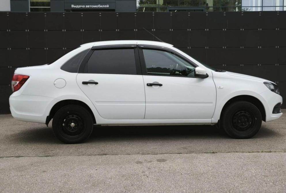 Lada (ВАЗ) Granta I Рестайлинг Сыктывкар  - изображение 4