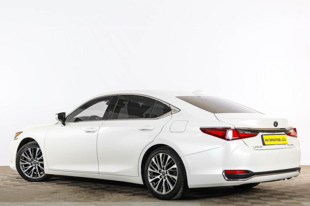 Lexus ES VII Тюмень  - изображение 5