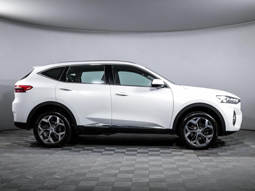 Haval F7 I Москва  - изображение 4