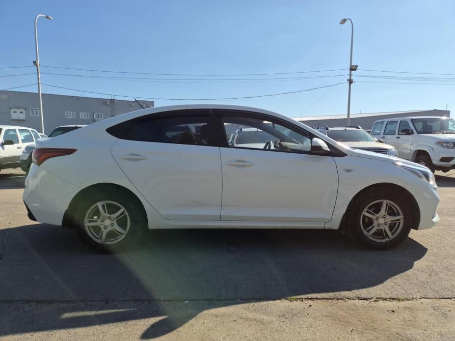 Hyundai Solaris II Саратов  - изображение 4