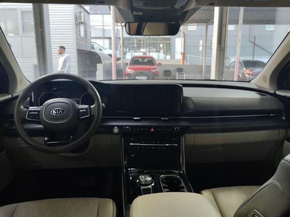 Kia Carnival IV с пробегом 2020 года, цена 3 310 000 рублей, 119000 км, минивэн, Автокод Объявления
