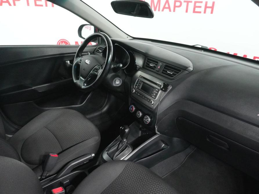 Kia Rio III Рестайлинг Вологда  - изображение 10