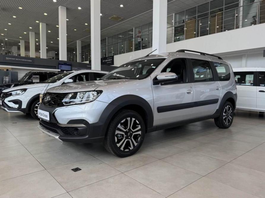 Lada (ВАЗ) Largus I Рестайлинг Волгоград  - изображение 1