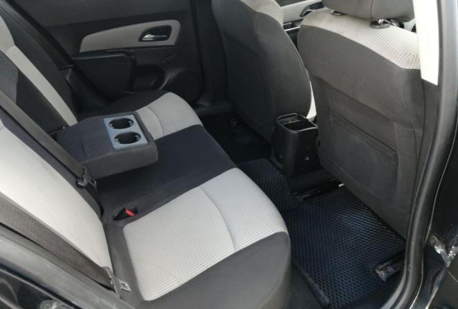 Chevrolet Cruze I с пробегом 2011 года, цена 700 000 рублей, 216000 км, седан, Автокод Объявления