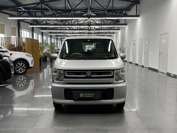 Suzuki Wagon R VI с пробегом 2019 года, цена 895 000 рублей, 25323 км, хэтчбек, Автокод Объявления