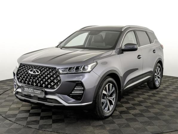 Chery Tiggo 7 Pro I с пробегом 2022 года, цена 1 630 000 рублей, 53630 км, внедорожник, Автокод Объявления