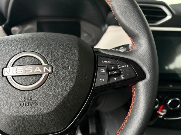 Nissan Magnite I Рестайлинг с пробегом 2025 года, цена 2 450 000 рублей, 22 км, внедорожник, Автокод Объявления