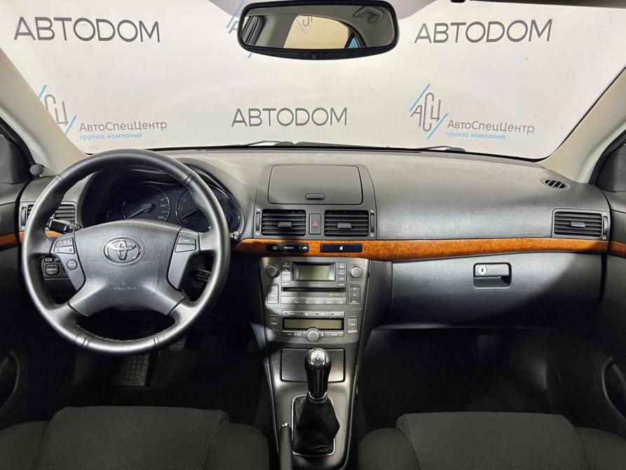 Toyota Avensis II Рестайлинг Москва  - изображение 7