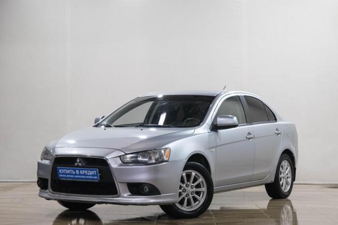 Mitsubishi Lancer X Рестайлинг с пробегом 2011 года, цена 799 000 рублей, 164100 км, седан, Автокод Объявления