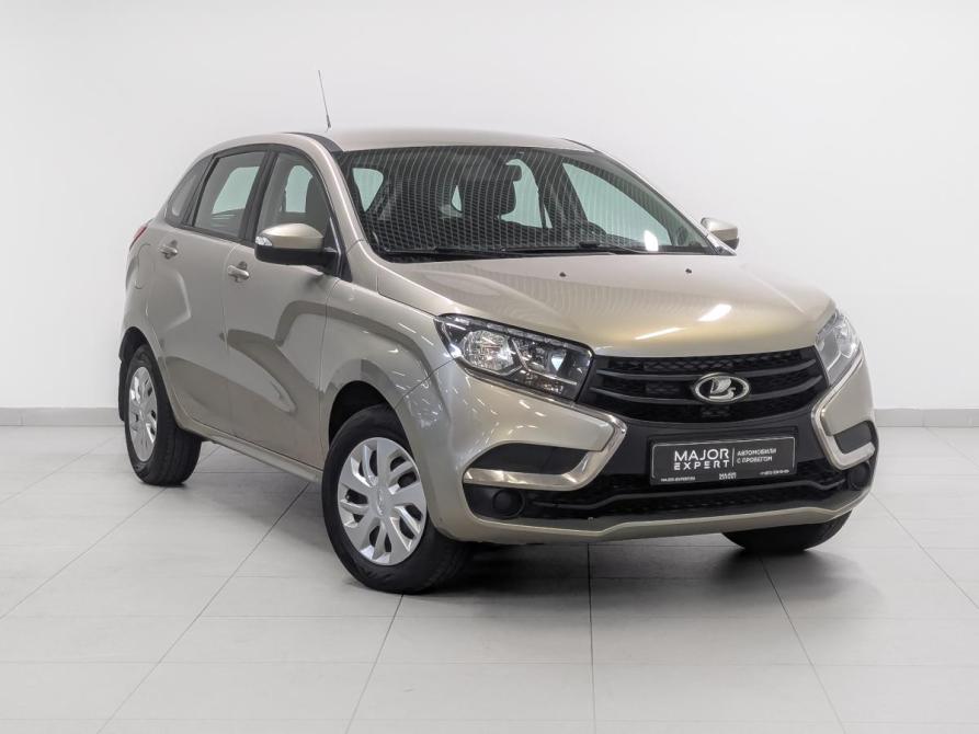 Lada (ВАЗ) XRAY I Санкт-Петербург  - изображение 3
