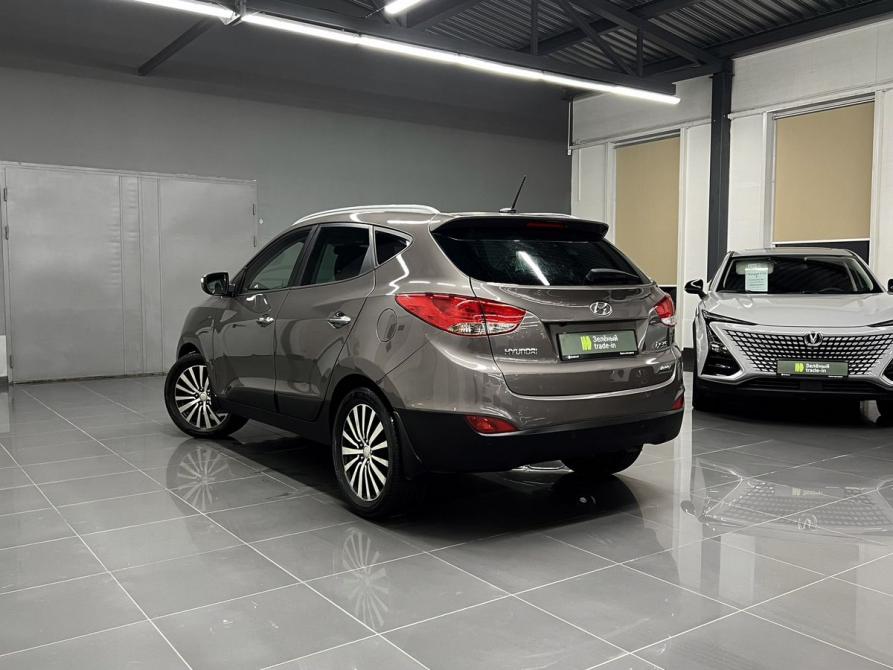 Hyundai ix35 I Тверь  - изображение 6