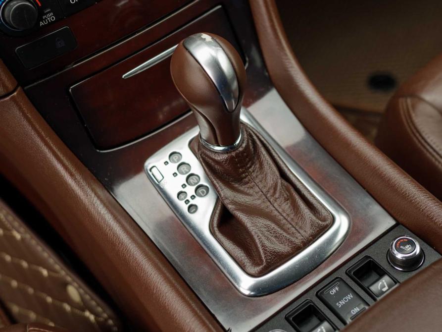 Infiniti EX I (J50) Новосибирск  - изображение 15