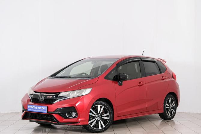Honda Fit III Рестайлинг с пробегом 2017 года, цена 1 479 000 рублей, 81000 км, хэтчбек, Автокод Объявления
