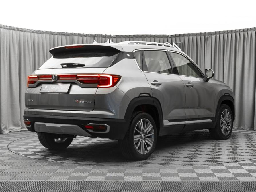 Changan CS35 Plus I Москва  - изображение 5