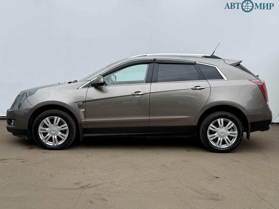 Cadillac SRX II Москва  - изображение 8