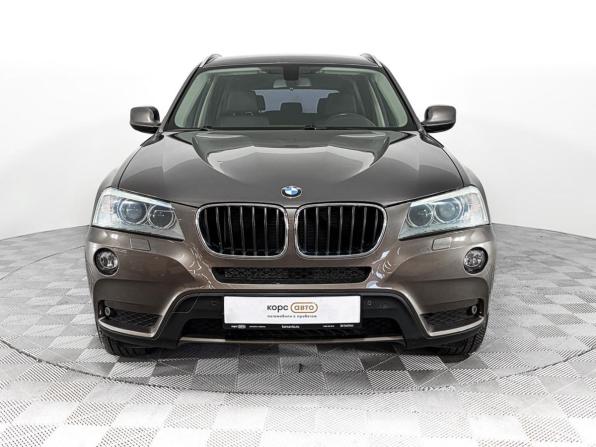 BMW X3 II (F25) с пробегом 2014 года, цена 1 787 000 рублей, 150678 км, внедорожник, Автокод Объявления