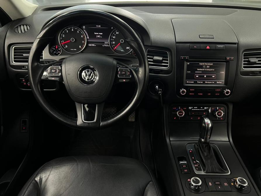 Volkswagen Touareg II Казань  - изображение 15