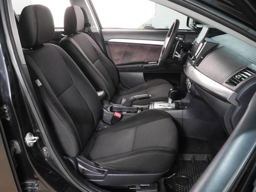 Mitsubishi Lancer X Рестайлинг Воронеж  - изображение 8