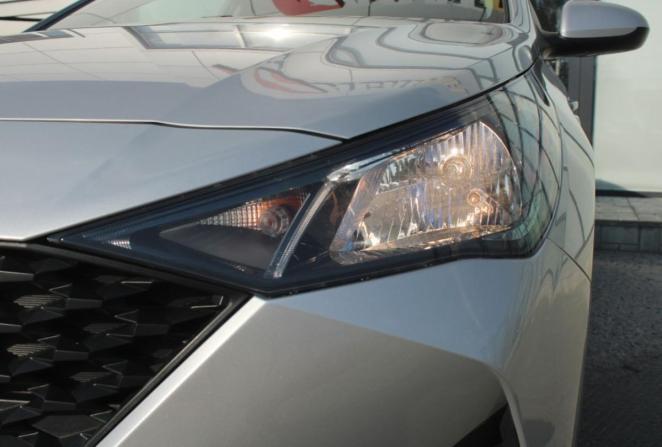 Hyundai Solaris II с пробегом 2020 года, цена 1 490 000 рублей, 95969 км, седан, Автокод Объявления