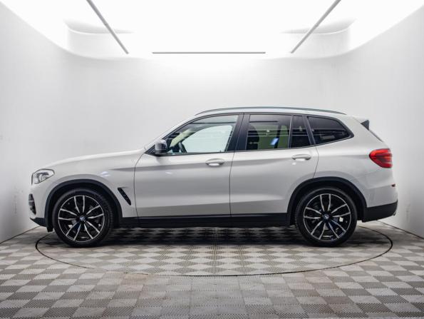 BMW X3 III (G01) с пробегом 2018 года, цена 3 445 000 рублей, 130000 км, внедорожник, Автокод Объявления