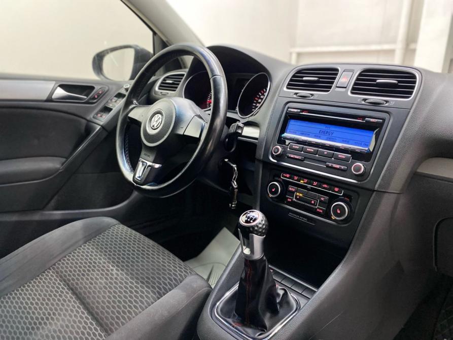 Volkswagen Golf VI Энгельс  - изображение 35