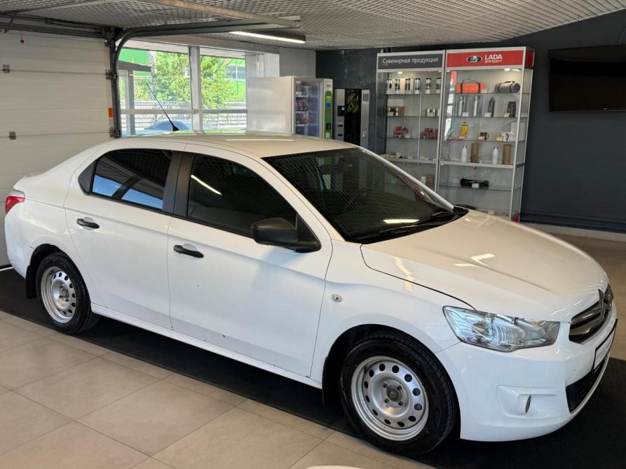 Citroen C-Elysee I Тольятти  - изображение 2