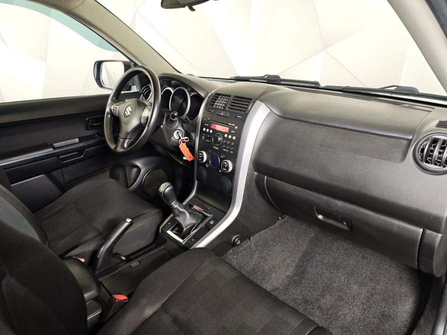 Suzuki Grand Vitara II Рестайлинг Москва  - изображение 12