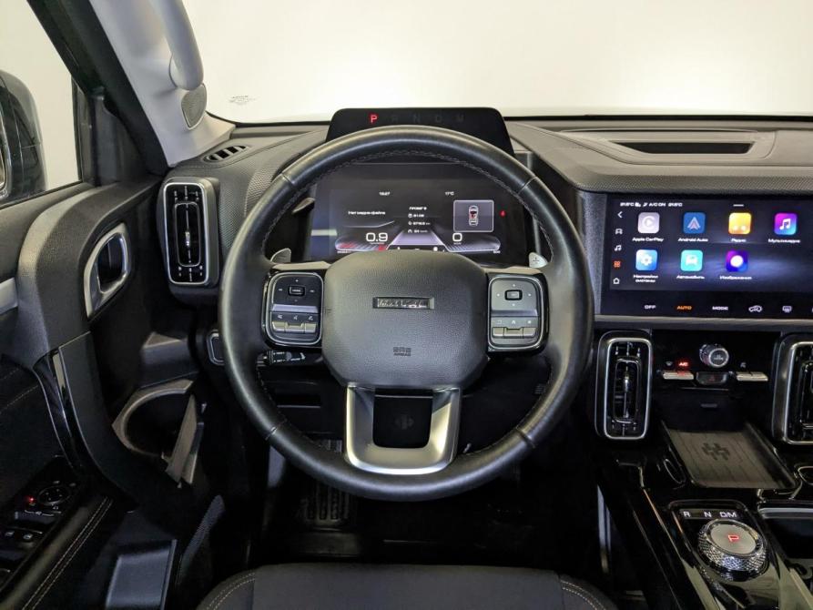 Haval Dargo Москва  - изображение 22