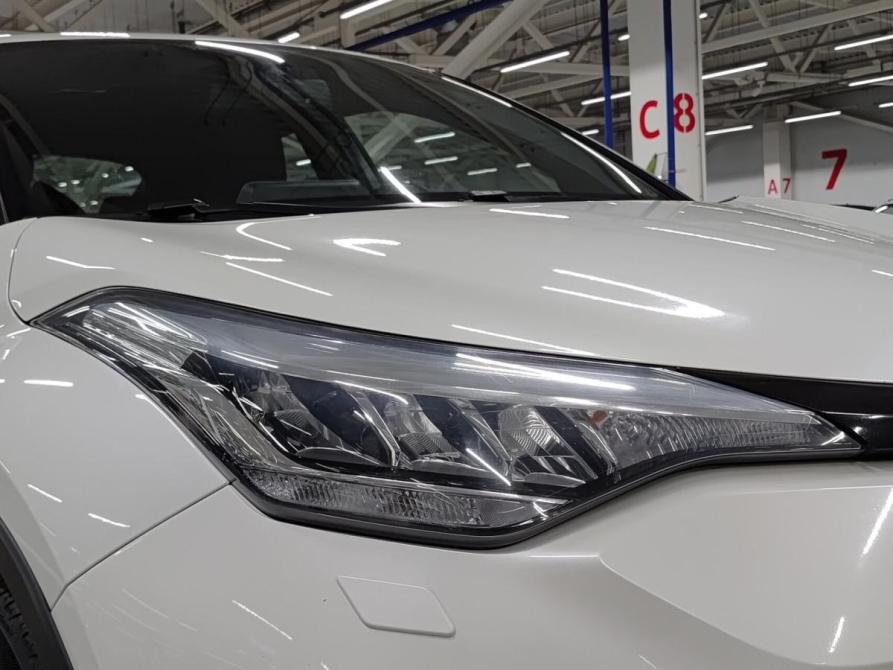 Toyota C-HR I Рестайлинг Казань  - изображение 21