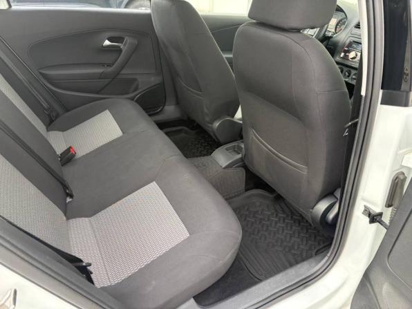 Volkswagen Polo V с пробегом 2014 года, цена 799 000 рублей, 122000 км, седан, Автокод Объявления