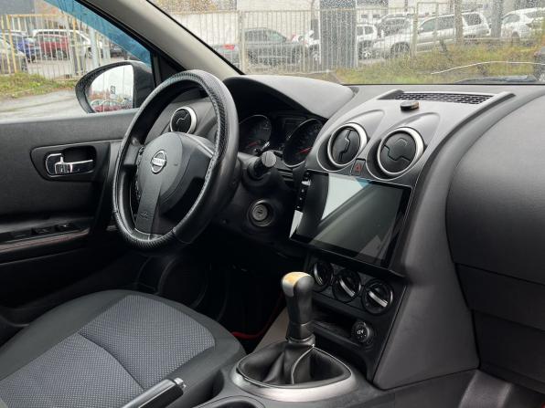 Nissan Qashqai I Рестайлинг с пробегом 2012 года, цена 739 000 рублей, 243380 км, внедорожник, Автокод Объявления