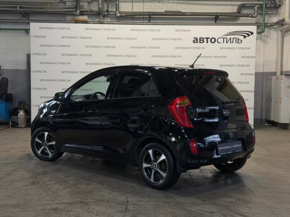Kia Picanto II с пробегом 2012 года, цена 619 000 рублей, 98000 км, хэтчбек, Автокод Объявления