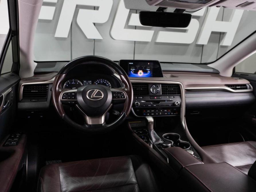 Lexus RX IV Тюмень  - изображение 6
