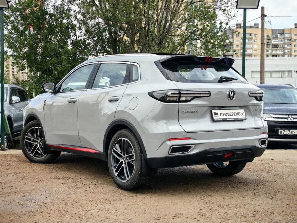 Changan UNI-S (CS55 Plus) с пробегом 2024 года, цена 2 339 000 рублей, 16822 км, внедорожник, Автокод Объявления
