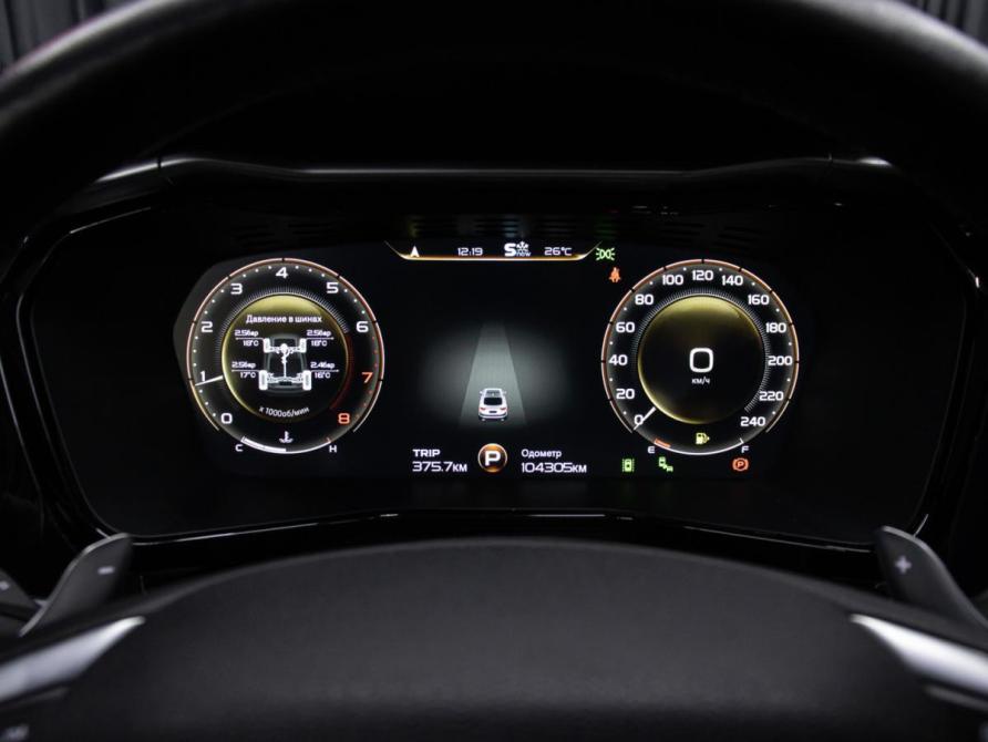 Geely Tugella I Рестайлинг Москва  - изображение 12