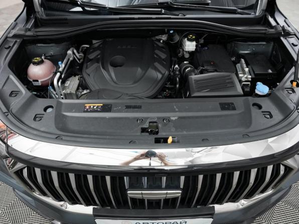 Geely Okavango I Рестайлинг с пробегом 2024 года, цена 2 711 000 рублей, 56425 км, внедорожник, Автокод Объявления