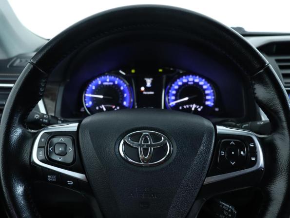 Toyota Camry VII (XV50) Рестайлинг с пробегом 2015 года, цена 1 890 000 рублей, 195630 км, седан, Автокод Объявления
